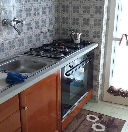 Casa Vaganza Apartmán Mondragone